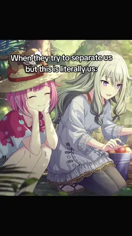 ꈍ◡ꈍ @Miru@꧁𝑀𝑖𝑧𝑢𝑘𝑖꧂@Dozer's nr.1 kisser(*ˊᗜˋ*) <33 I'm sorry if someone already did this with emunene╥﹏╥ #us #emunene #♡ #pjsekaicolorfulstage #pjsk 