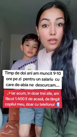 ##femeiputernice #mameindependente #viatadupadureri #femeicarelupta #libertatedeacasa 