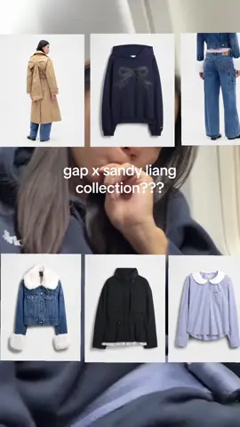 um I need everything #gap #sandyliang #gapxsandyliang @Gap @Sandy Liang 