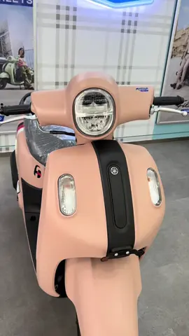 Fazzio Pink ✨💗🌸 #fazzio #fyp #fypage #yamahasemakindidepan #yamahaindonesia 