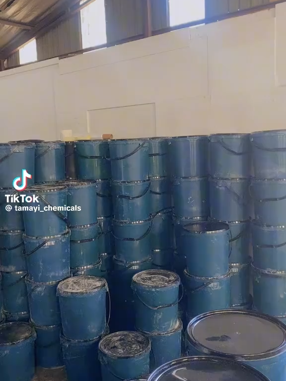 Tamayi Chemicals PTY LTD ORIGINAL Manufacturer, Distributor & Wholesaler of: • Bulk Washing Powder Buckets • Detergents & Cleaning Chemicals • Chemical Raw Materials (REPACK) • Packaging Materials and Bottles • Tissue & Toilet Paper Manufacturing Resellers Are Welcome to Stock Direct From the Factory. 073 075 8123 (WhatsApp & Calls) 073 368 6125 Office Admin & Sales 081 068 1803 Whatsapp Sales & Calls 067 670 8720 General Inquiries www.tamayichemicals.co.za www.tamayidetergents.co.za https://tamayi-detergents.business.site 1. Kempton Park Branch No. 7 Vaseur Street Chloorkop, Kempton Park 073 075 8123 2. Pretoria Branch No. 514 David Diedricks Avenue Eesterust, 0021 067 630 7990 3.Johannesburg Branch Unit B1 Motor City, 26 Main Reef Road, Langlaagte Johannesburg 2000 081 236 2625 4.Limpopo Province China Center Messina Shop N1, Musina Limpopo (Shop G10) 073 075 8123 • 1) Start Your Own Re-sellers & Distribution Business. Buy direct from The Factory & Resell to make a profit. We Manufacturer Detergent Products including Washing Powder Bulk Buckets for Domestic & Commercial Sector at Wholesales Stock Prices for Resellers. • 2)Tamayi Chemicals Factory is Open Monday- Saturday if you want to come stock direct in person, attached is our Pricelist & Product C atalogue. VISIT OUR FACTORY ANY DAY Monday to Thursday: 8:00- 5:00PM Fridays 8:00- 4:00PM Saturdays & Public Holidays 8:00- 3:00PM 3) We Deliver Stock Quantity from R5000 and we charge R500 for delivery to your address in Gauteng Only. We can also deliver to: Limpopo, Mpumalanga, Northwest, Free State & KZN Stock Quantity of R20 000 up and delivery fee will be charged R15 Per Kilometer. Alternatively, You Send Your Own Courier Or You come to the factory any day. Use WhatsApp 073 075 8123 for delivery Orders or Call Our Offices Direct all orders to be delivered within 24 hours after payment have been cleared. Check Our Pricelist For More Information……