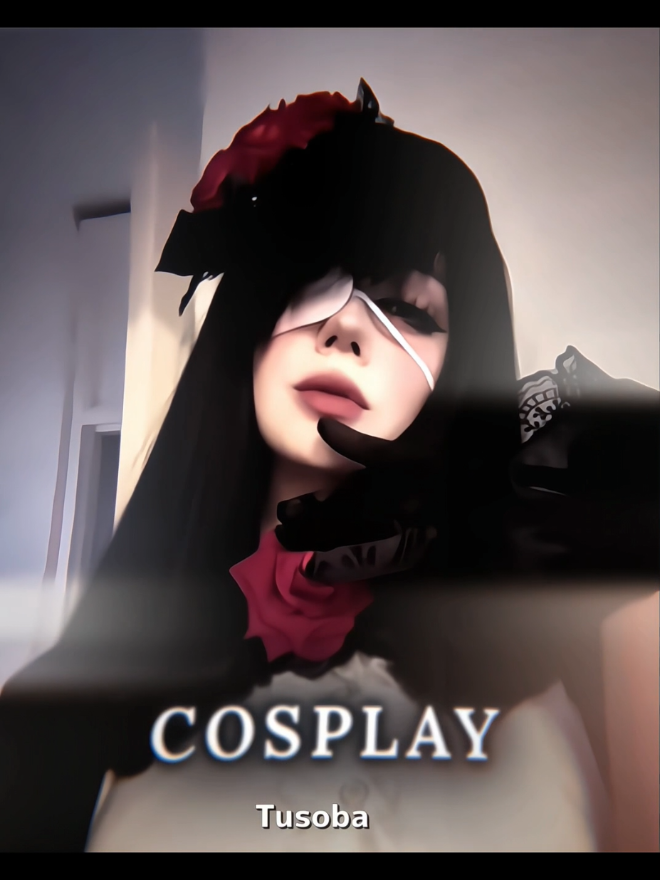 Cosplay/anime | #kurumitokisaki #kurumi #kurumitokisakiedit #datealive #animeedit 
