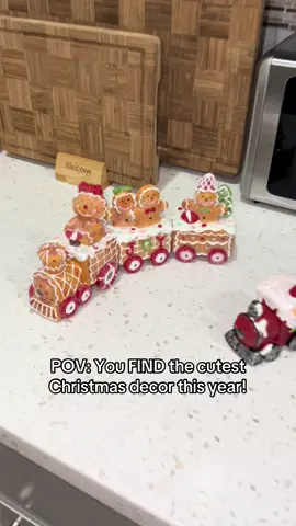 How cute are these for Christmas decor?! And amazing quality!  #foryou #foryourpage #fyp #tiktokshopfalldealsforyou #christmas 