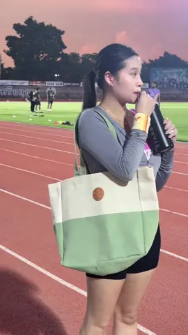 มาวิ่งกับหนูมั้ยคะ แหะๆ 😅#วิ่ง #เจ้าหนูชาเขียว 