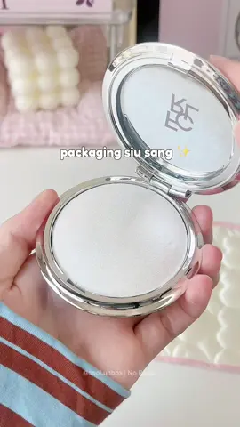 Sáng trưng luôn ✨✨✨ #focallure #focallurebeauty #mochihighlighter #highlight #reviewlamdep 