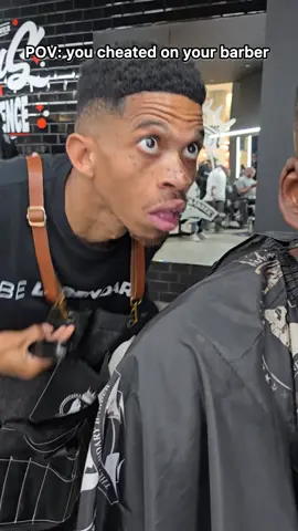 Where’s the loyalty? 🤣🥜 #williamlast_krm #motsetserepa @Legends Barbershop @OkayCedric 