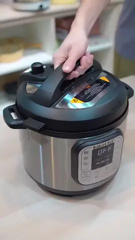 Instant Pot Duo 7-in-1 Electric Pressure Cooker, Slow Cooker, Rice, Steamer, Sauté, Yogurt Maker, Warmer & Sterilizer, Includes App With Over 800 Recipes, Stainless Steel, 6 Quart check bio link fast #KitchenOrganizer #StorageRack #BestSeller #SmartHome #KitchenStorage 