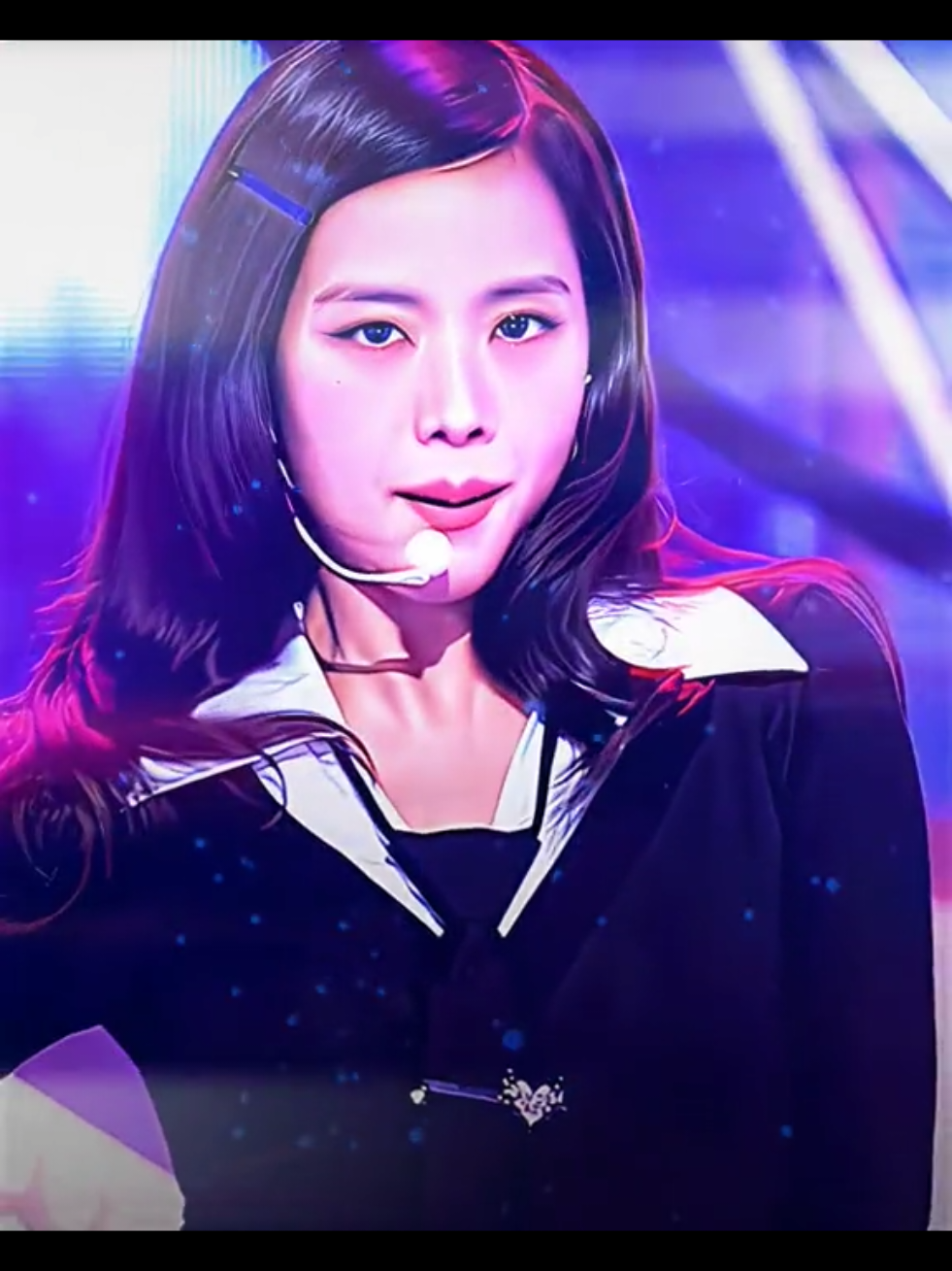 Queen Jisoo😉✌️👑 #kpopfyp #blackpink #jisoo #jisooedit #sassy_frome_anotherplan6 