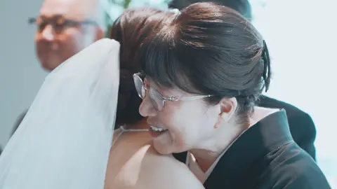 #結婚式 #エンドロール #バージンロード#ヴェルミヨンバーグ #花嫁 