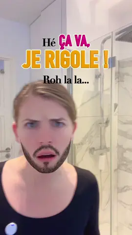 Épisode 2 : je RIGOOOOLE RHO LA LAAAA 🤡 Tu veux quelle phrase pour l’épisode 3 ? #30PhrasesToxiquesavecNad   #confianceensoi #developpementpersonnel #relationtoxique #relationsaine     