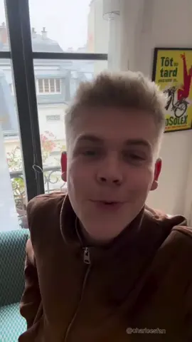 J'ai ma place pour Lille, c'est incroyable, tu aura toujours mon soutien Charles 🫶🏼😊... 👤 @charlesdoreoff 🫶🏼✨ 🎥 Via la Story insta de Charles 🩷 #CharlesDore #CharlesStarAcademy #storyinstagram #tournee #pourtoi 