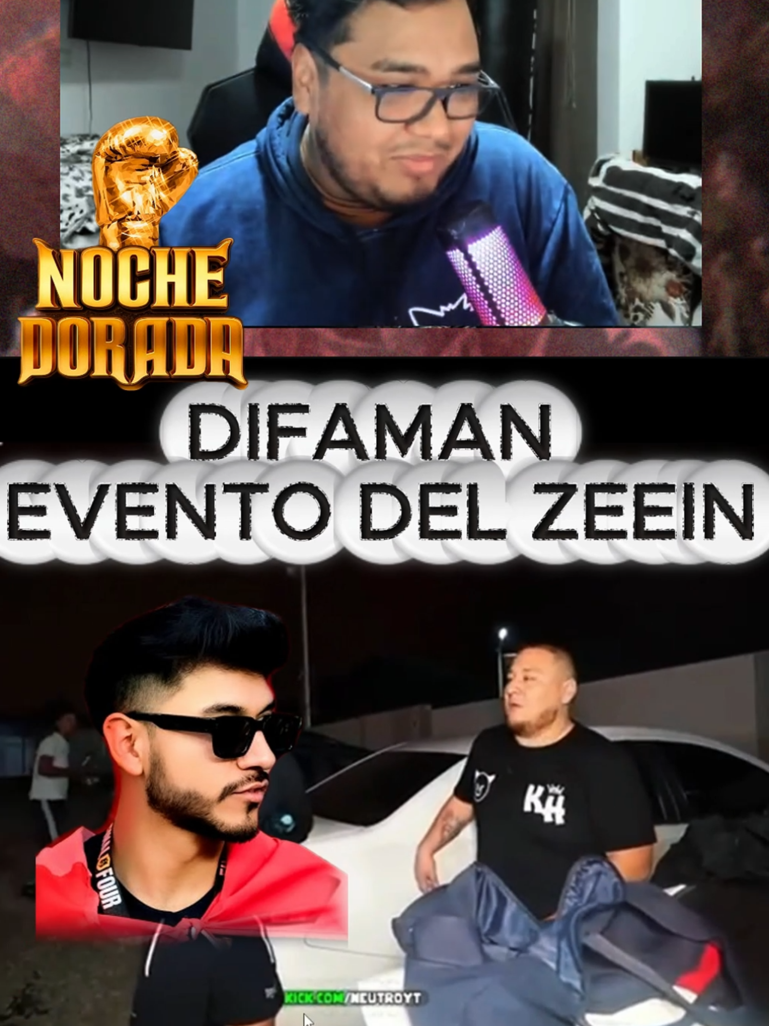 Afirman 