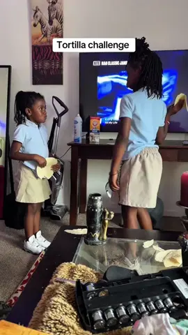 Tortilla Challenge 🤣🤣🤣#tiktok #foryou #fyp #funnyvideos #tortillachallenge