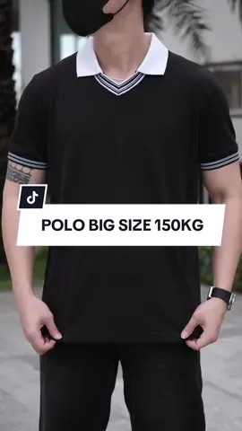 Áo Big size có size tận 150kg