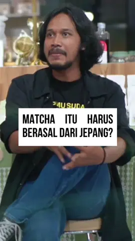 Perkara matcha #coffee eh #matcha