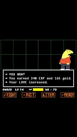 #undertale #smilingfriends 