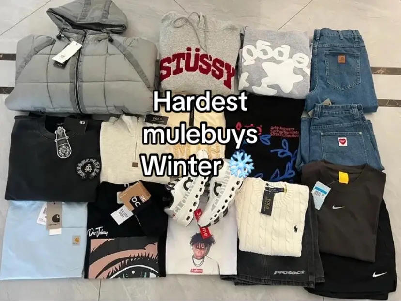 #mulebuy #spreadsheet #verified #links #qc 