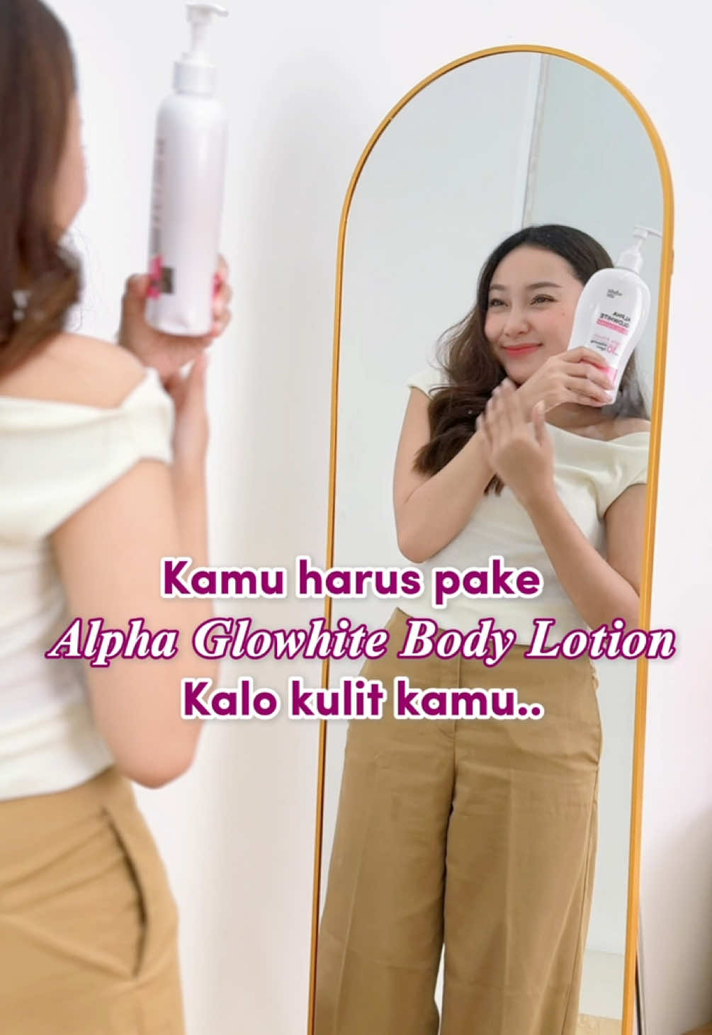 Kulit kamu salah satunya? Alpha Glowhite Body Lotion solusinya!💗 #Whiteinc #Bodycare #Bodyserum #bodylotion 