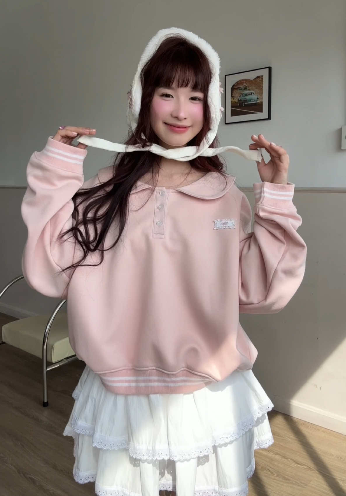 Almost girl need it #navie #tiktokshopthoitrend #luottrendsamchat #thoitrend #myoutfit 