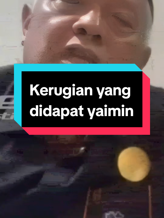 yaimin sangat sedih #yaimim 