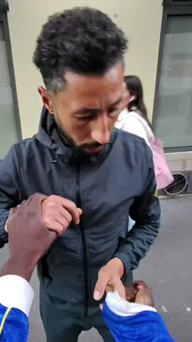 J’ai Prank les algériens 🇩🇿 