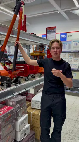 Det er straks på tide å skifte dekk! 🛞 Vi gir bort en Bahco jekk med gode egenskaper. (verdi: 3499kr) For å delta i konkurransen 👇 - Like og følg oss her på TikTok - Kommenter, og gjerne tagg en venn Vi trekker en vinner fredag 17. oktober