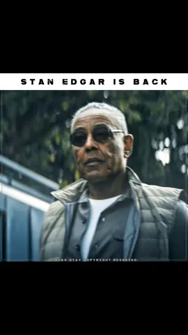 Stan Edgar Returns | #genv #genvedit #stanedgar #theboys #edit 
