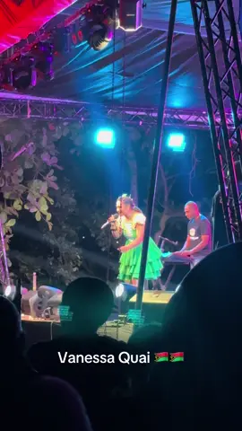Vanessa Quai Live #vanuatutiktok🖤🇻🇺ples #Vanuatufruitfestival #fijitiktok🇫🇯 #fyp 