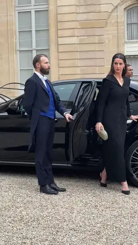 #rajwaalsaif #husseinbenabdallah #brigittemacron #emmanuelmacron #jordan 