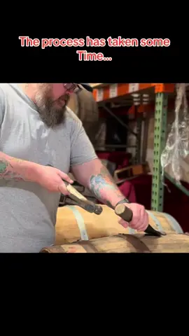 #barberbear the barbers blend is right around the corner #bourbon there will be a link in my free Patreon 