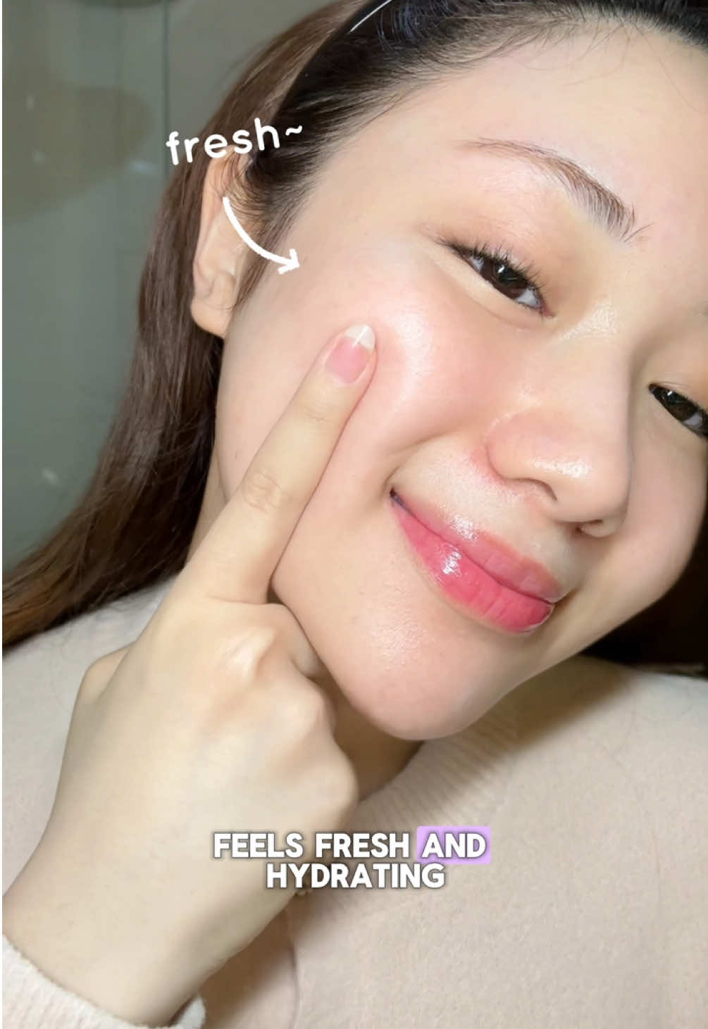 Redness & breakout? not today 💋 my lil skin savior during PMS!  #FinallyFoundYou