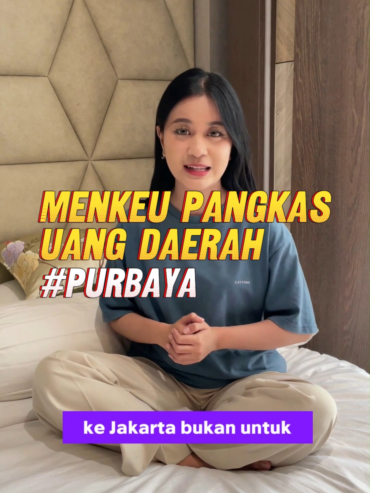 Menteri Keuangan Purbaya bikin geger! Anggaran daerah dipangkas habis-habisan. Kenapa? Biar lebih efisien, katanya. Tapi para gubernur nggak terima. Ini dilema, efisiensi atau pembangunan? #purbaya #menkeu #efisiensi