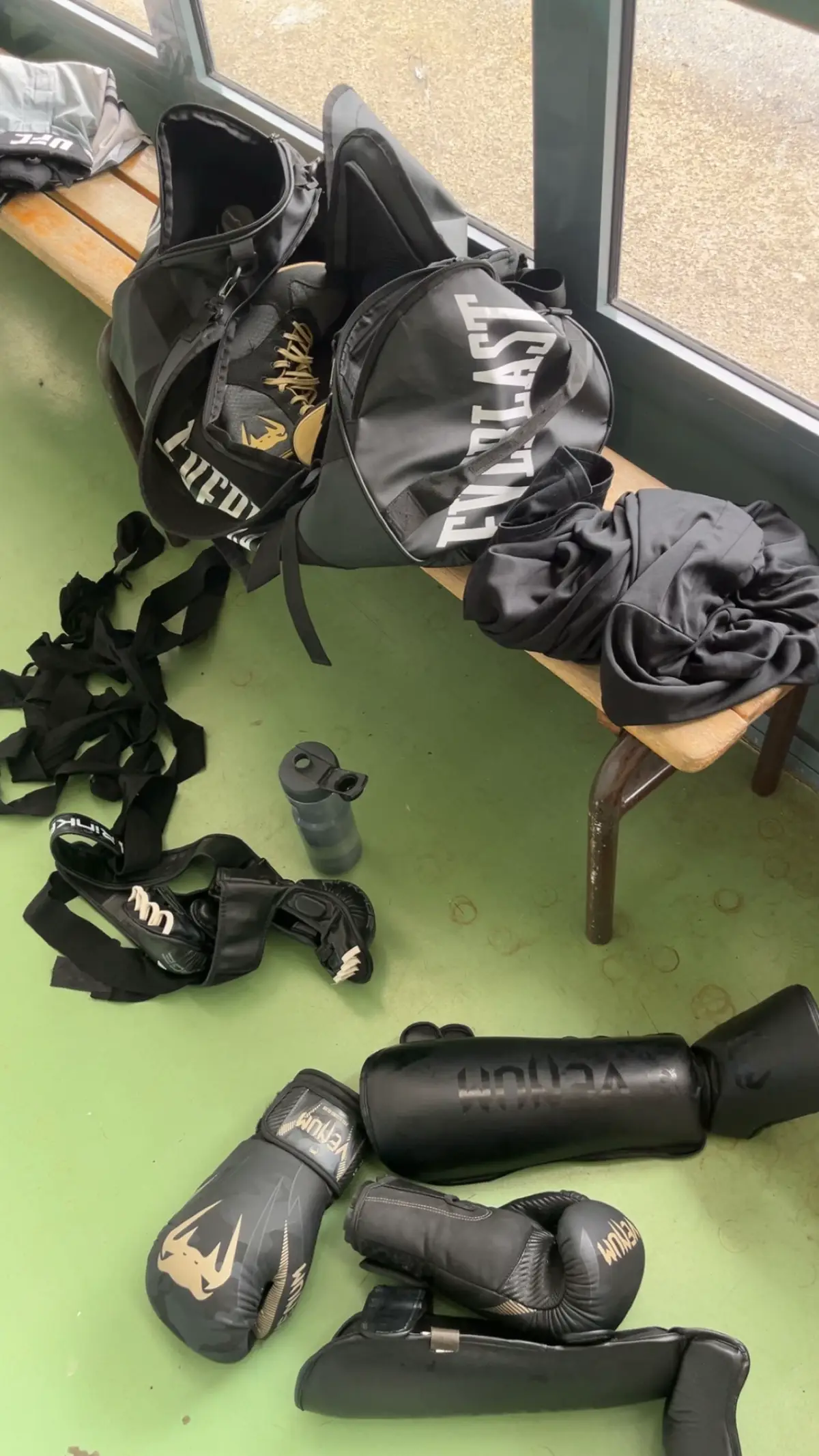 #pourtoi #boxing🥊 #gym #Running #sparring 