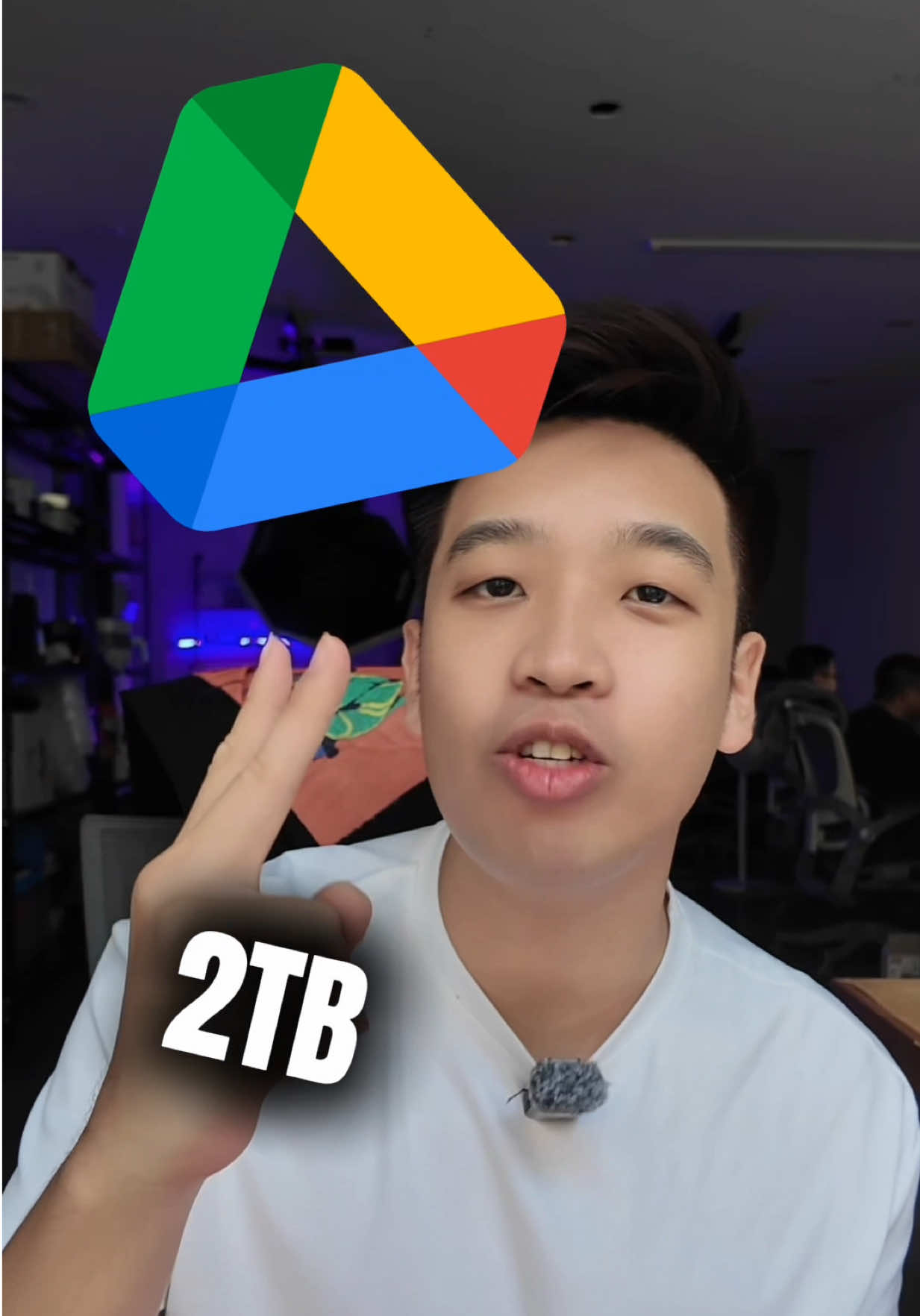 Gemini Pro và 2TB Drive cho anh em sinh viên đây! #LearnOnTikTok #Novagr #education #ThanhCongNghe 