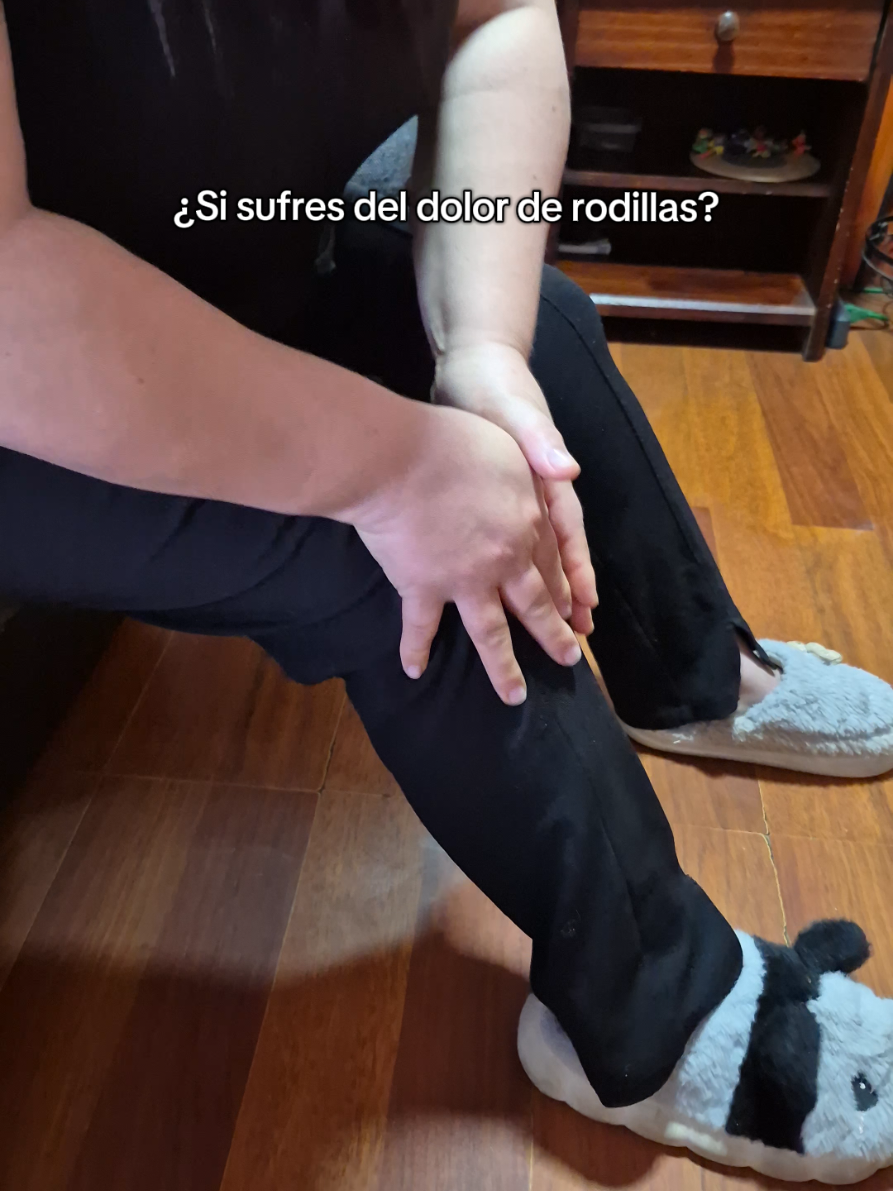 ¿Sufres de dolor o rigidez en las rodillas? 💥 Esta rodillera térmica con vibración combina calor profundo y masaje relajante para ayudarte a aliviar el dolor, mejorar la circulación y reducir la inflamación de manera natural. 💡 Ideal para artritis, dolor articular, lesiones o cansancio muscular. 👉 Consíguela en el link de nuestro perfil y dale a tus rodillas el alivio que merecen 💙 #dolorderodilla #alivio #dolorarticular #bienestar #artritis 