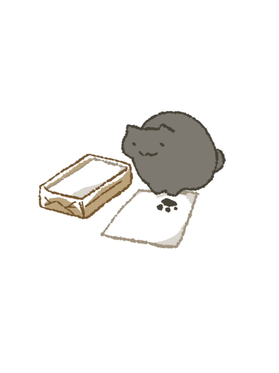 Cats passion project! #cat #animationmeme #kitty #animation #2danimation 