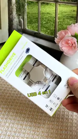 😩 Stockage saturé ? Impossible de filmer ou prendre des photos ? 💾 La clé USB 4-en-1 libère ton espace en un clin d’œil ! ⚡️ Transfert rapide entre ton téléphone, PC et tablette. 🔒 Garde tous tes souvenirs en sécurité et accessibles partout. 🔥 Déjà +1000 utilisateurs conquis — tu commandes la tienne quand ? 😉 #cleusb #stockage #solutionmobile #iphone #android
