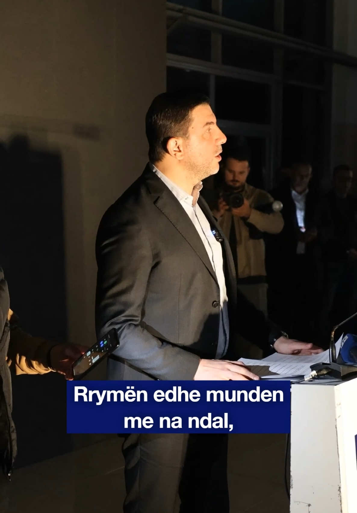 Rrymën edhe munden me na ndalë, por rikthimin e Sokolit dhe fitoren e PDK-së në Klinë - asnjëherë! #PDK191 #MaMirëPërKlinën #kosova #fyp #kosovo🇽🇰 
