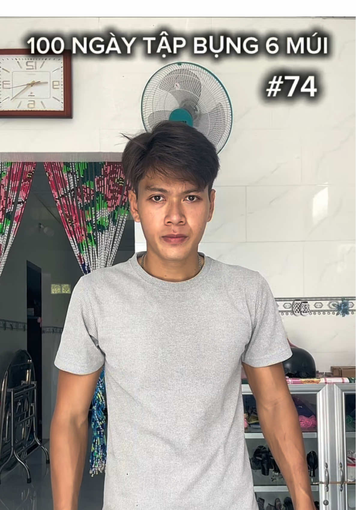 Giáo án hôm nay sẽ gây khó khăn cho nhìu ae đây #TikTokAwardsVN #hoangson71gym #tapluyentainha #truyencamhungmoingay #tapluyenmoingay 