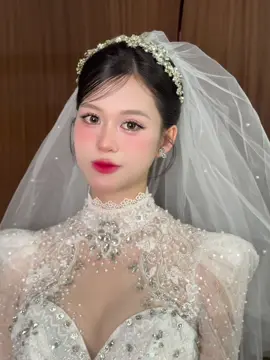 Layout makeup dành cho các nàng dâu ngày cưới lung linh cỡ này ✨ #xuhuongmakeup2025 #tiktok #makeupcodaudep #HongAnhhmakeup #makeupdephanoi 