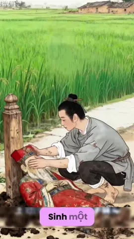 #truyencotich #nhanqua #truyendangian #changtraingheo 