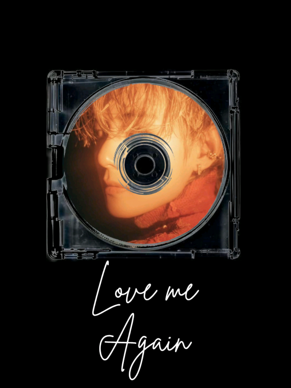 Love me again || #fyp #tradução #lyricsvideo #taehyung