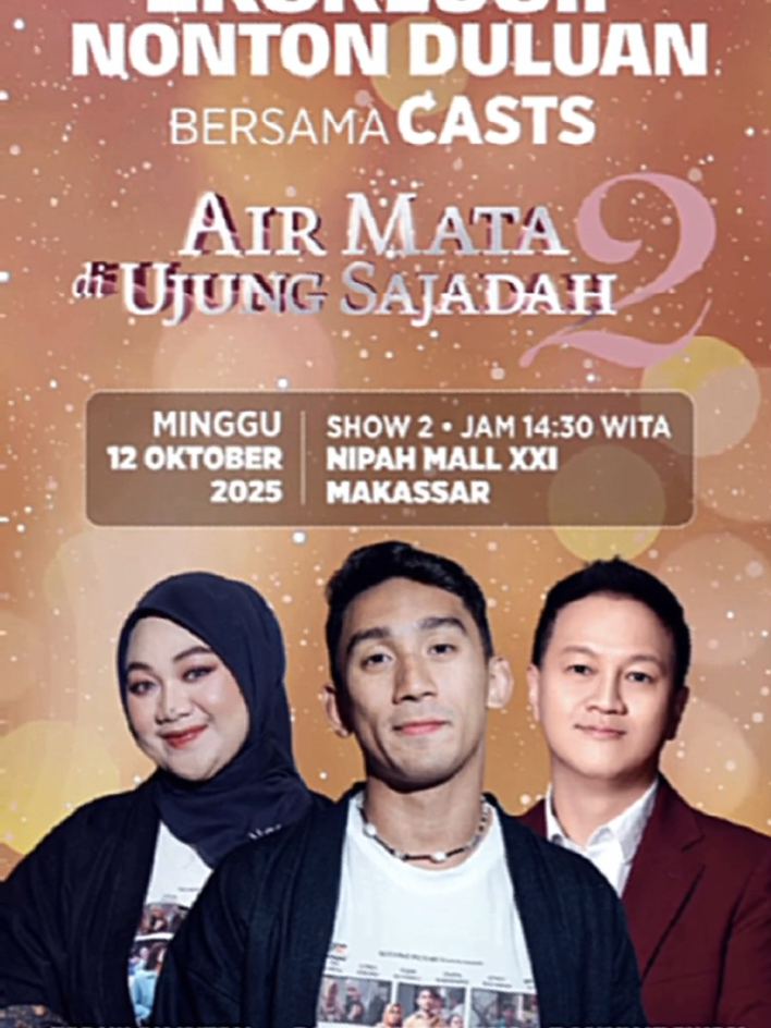 Setiap adegan kayak lukisan yang hidup dan bercerita sendiri 🎥 #amdus2film #filmamdus2 #airmatadiujungsajadah2 #airmatadiujungsajadah #duaibusatucinta