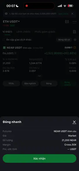 EMA CRYPTO TOP 1 KÈO VIỆT NAM CHƯA ANH EM #TikTokAwardsVN #bitcoin #crypto #emacrypto #forex 