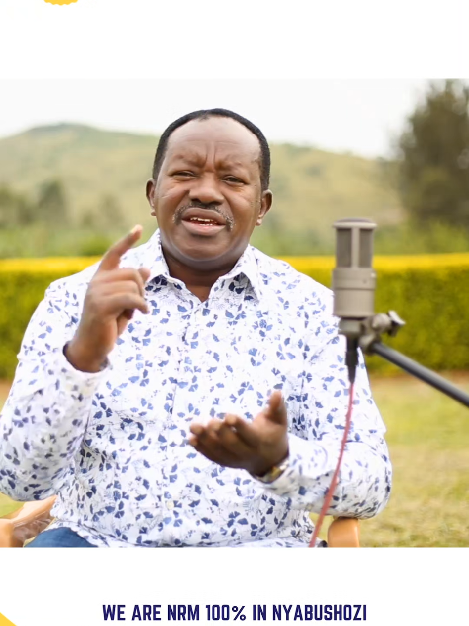 My roles in Parliament  #MPByabushozi  #HonWilsonKajwengye 