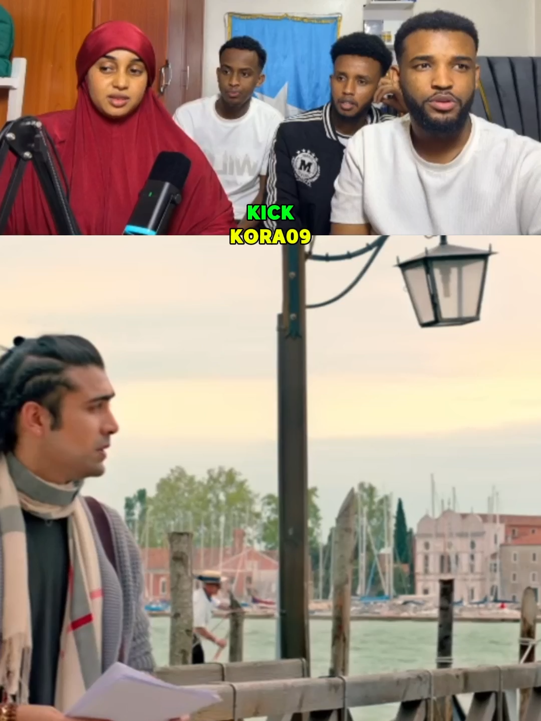 WAKA HAYA @sumenitaqueen  #kora09  #kickclips  #copylink