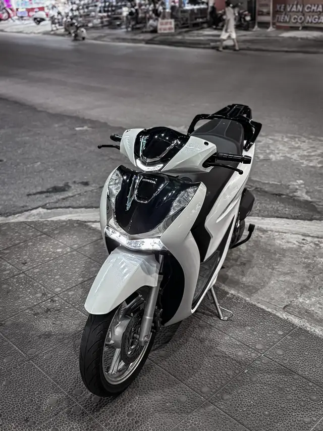 Sạch tự khắc đẹp #shouthvietnamscooterteam🇻🇳 #sh150i 