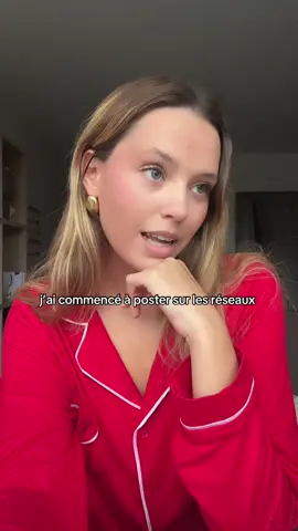 C’est ça la vérité des réseaux 