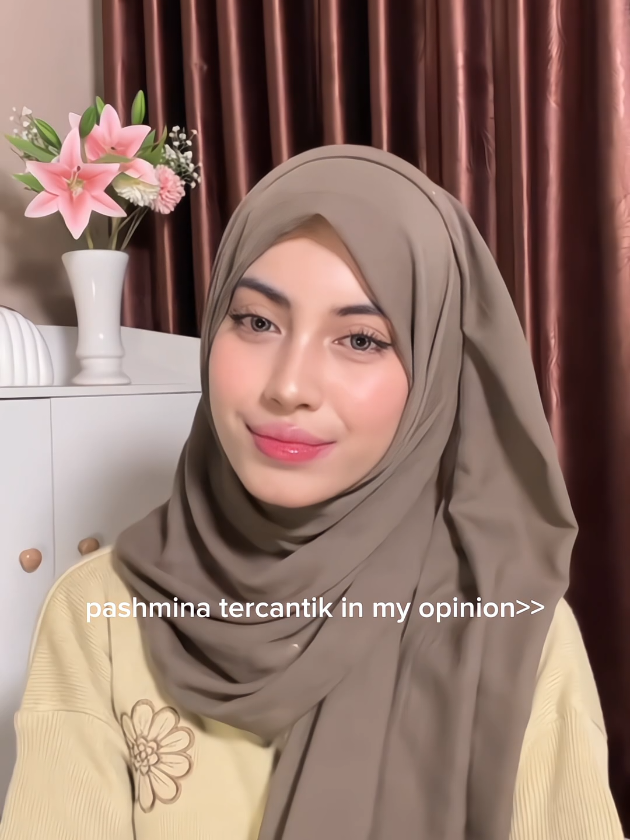 pokoknya kalo kalian cocok pake pashmina ini fixxx kalian cakep bgtt😣🫶🫶 #foryoupage #fyppppppppppppppppppppppp #fy #fyp 