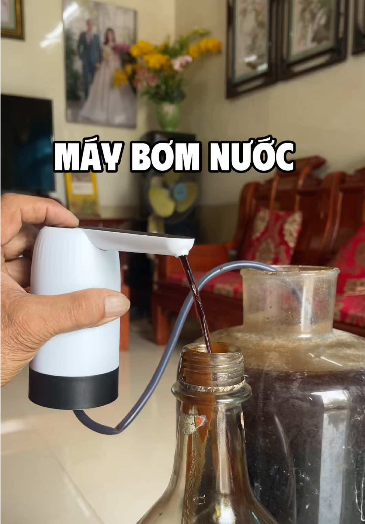 Chiết t.ửu hay nước uống nhàn mà sạch sẽ lắm#giadungtienich #tienich #giadung #giadungnhabep 